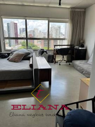 Imagem Apartamento com 1 Quarto à Venda, 70 m² em Vila Olímpia - São Paulo