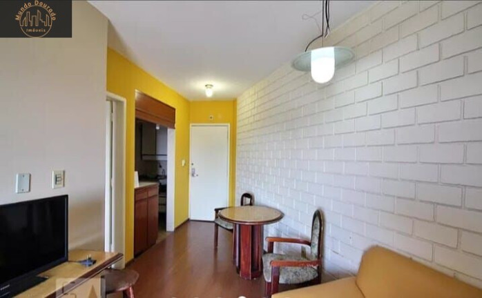 Imagem Apartamento com 1 Quarto à Venda, 40 m² em Jardim Chácara Inglesa - São Bernardo Do Campo