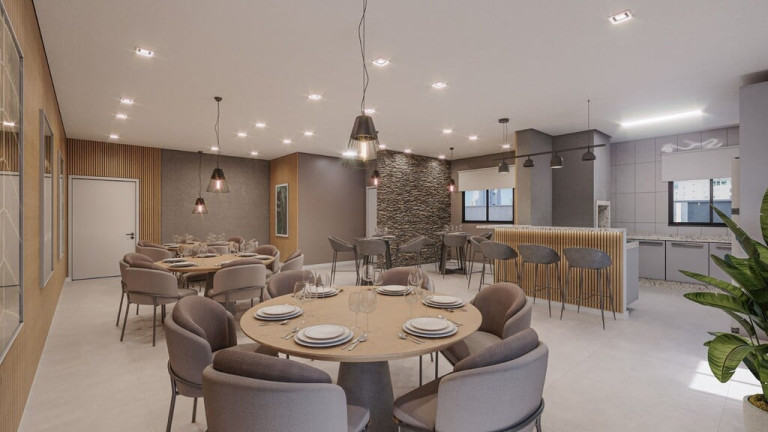 Imagem Apartamento com 1 Quarto à Venda, 54 m² em Praia Brava De Itajaí - Itajaí Imagem Apartamento com 1 Quarto à Venda, 54 m² em Praia Brava De Itajaí - Itajaí