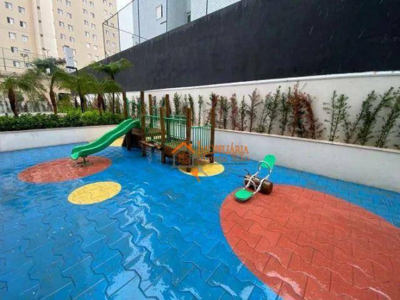 Imagem Apartamento com 3 Quartos à Venda, 73 m² em Gopoúva - Guarulhos