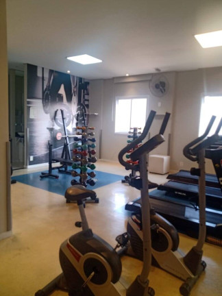 Imagem Apartamento com 2 Quartos para Alugar, 48 m² em Paulicéia - São Bernardo Do Campo