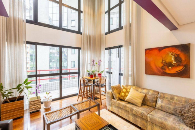Imagem Imóvel com 3 Quartos à Venda, 173 m² em Itaim Bibi - São Paulo Imagem Imóvel com 3 Quartos à Venda, 173 m² em Itaim Bibi - São Paulo
