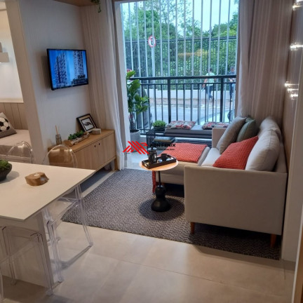 Imagem Apartamento com 2 Quartos à Venda, 39 m² em Picanço - Guarulhos