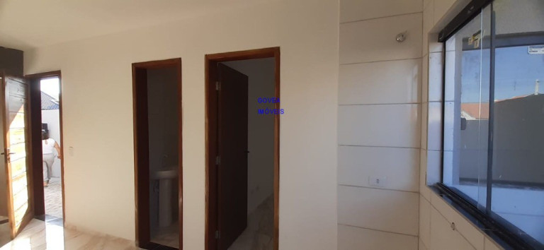 Imagem Casa com 2 Quartos à Venda, 39 m² em Campo De Santana - Curitiba