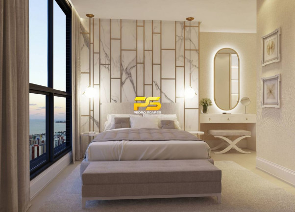 Imagem Apartamento com 3 Quartos à Venda, 174 m² em Miramar - João Pessoa Imagem Apartamento com 3 Quartos à Venda, 174 m² em Miramar - João Pessoa