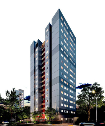 Imagem Apartamento com 1 Quarto à Venda, 31 m² em Vila Santa Catarina - São Paulo Imagem Apartamento com 1 Quarto à Venda, 31 m² em Vila Santa Catarina - São Paulo