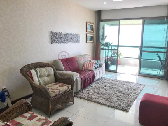 Imagem Apartamento com 4 Quartos à Venda, 198 m² em Itapuã - Vila Velha Imagem Apartamento com 4 Quartos à Venda, 198 m² em Itapuã - Vila Velha