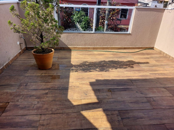 Imagem Sobrado com 3 Quartos à Venda,  em Taboão - São Bernardo Do Campo