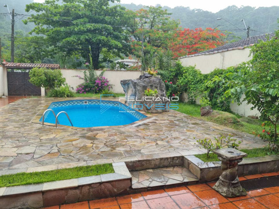 Imagem Casa com 3 Quartos à Venda, 405 m² em Canto Do Forte - Praia Grande Imagem Casa com 3 Quartos à Venda, 405 m² em Canto Do Forte - Praia Grande
