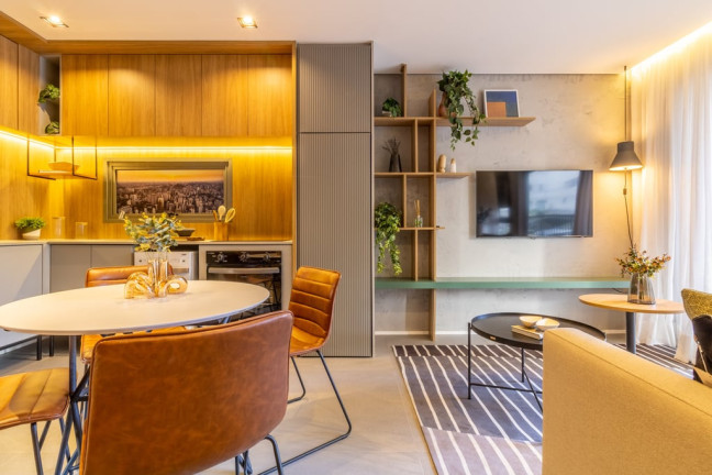 Imagem Apartamento com 2 Quartos à Venda, 80 m² em Liberdade - São Paulo