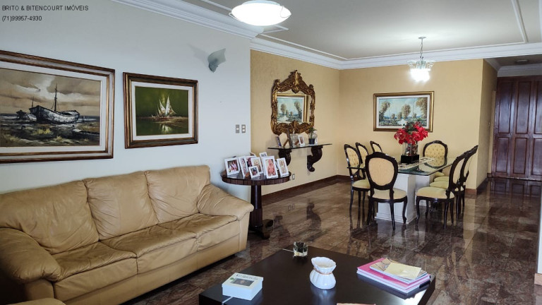 Imagem Imóvel com 4 Quartos à Venda, 300 m² em Vitória - Salvador
