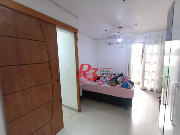 Imagem Casa com 3 Quartos para Alugar, 110 m² em Aparecida - Santos Imagem Casa com 3 Quartos para Alugar, 110 m² em Aparecida - Santos