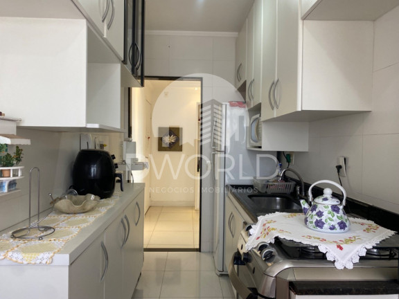 Imagem Imóvel com 2 Quartos à Venda, 61 m² em Rudge Ramos - São Bernardo Do Campo Imagem Imóvel com 2 Quartos à Venda, 61 m² em Rudge Ramos - São Bernardo Do Campo