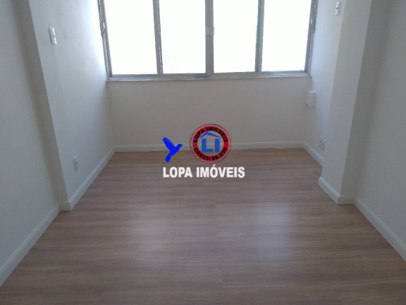 Imagem Apartamento com 1 Quarto à Venda, 40 m² em Centro - Rio De Janeiro