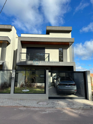 Imagem Sobrado com 3 Quartos à Venda, 139 m² em Eucaliptos - Fazenda Rio Grande Imagem Sobrado com 3 Quartos à Venda, 139 m² em Eucaliptos - Fazenda Rio Grande
