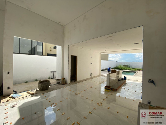 Imagem Casa com 4 Quartos à Venda, 233 m² em Parque Fortaleza 2 - Nova Odessa