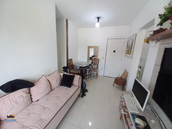 Imagem Apartamento com 2 Quartos à Venda, em Castelo - Santos Imagem Apartamento com 2 Quartos à Venda, em Castelo - Santos