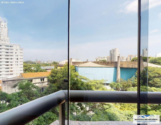 Imagem Apartamento com 1 Quarto à Venda, 41 m² em Paraiso - São Paulo Imagem Apartamento com 1 Quarto à Venda, 41 m² em Paraiso - São Paulo