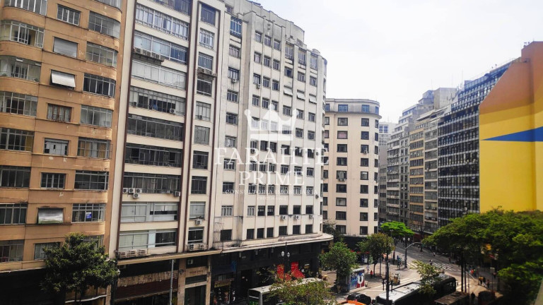 Imagem Apartamento com 1 Quarto à Venda, 40 m² em Centro - São Paulo