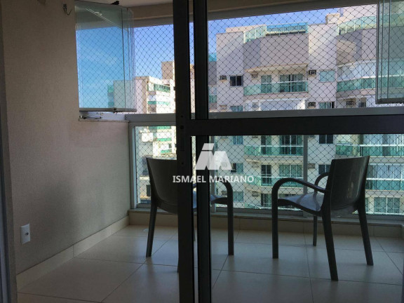 Imagem Apartamento com 2 Quartos à Venda, 60 m² em Praia De Itaparica - Vila Velha