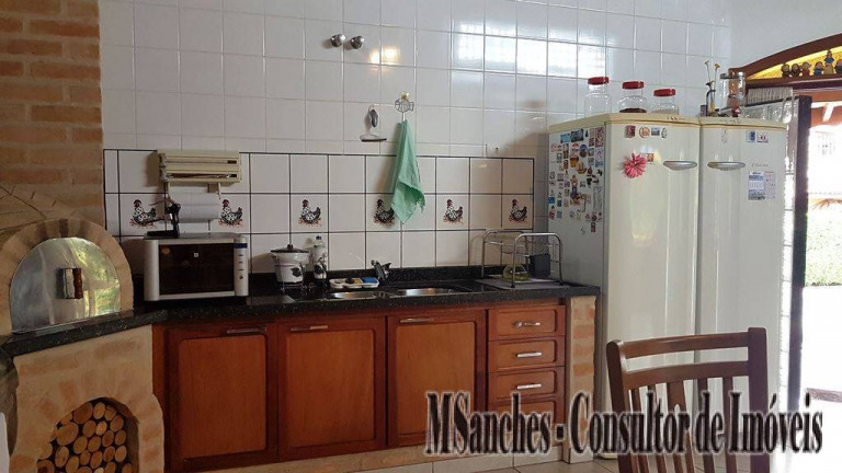 Imagem Casa de Condomínio com 3 Quartos à Venda, 370 m² em Bairro Campos De Santo Antônio - Itu