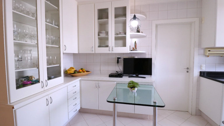 Imagem Apartamento com 2 Quartos à Venda, 166 m² em Panamby - São Paulo