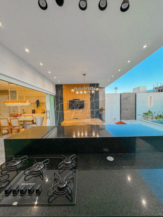Imagem Casa com 3 Quartos à Venda, 285 m² em Morada De Laranjeiras - Serra