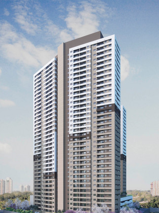 Imagem Apartamento com 2 Quartos à Venda, 55 m² em Lapa - São Paulo