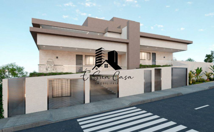 Imagem Casa com 3 Quartos à Venda, 159 m² em Novo Eldorado - Contagem Imagem Casa com 3 Quartos à Venda, 159 m² em Novo Eldorado - Contagem