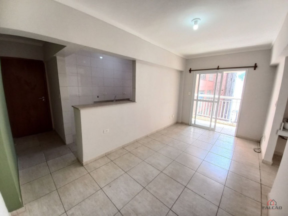 Imagem Apartamento com 2 Quartos à Venda,  em José Menino - Santos
