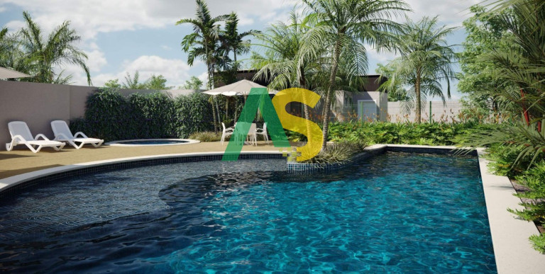 Imagem Imóvel com 2 Quartos à Venda, 45 m² em Jardim Brasil - Olinda