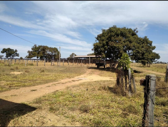 Imagem Fazenda à Venda, 411 m² em Nobres Imagem Fazenda à Venda, 411 m² em Nobres
