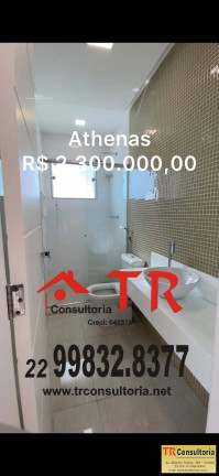 Imagem Casa com 5 Quartos à Venda, 500 m² em Parque Rodoviário - Campos Dos Goytacazes