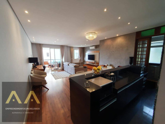 Imagem Apartamento com 2 Quartos à Venda, 103 m² em Tamboré - Santana De Parnaíba