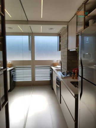 Imagem Apartamento com 3 Quartos à Venda, 62 m² em Barra Funda - São Paulo