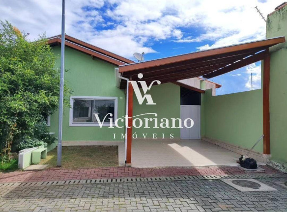 Imagem Casa de Condomínio com 3 Quartos à Venda, 83 m² em Cidade Salvador - Jacareí Imagem Casa de Condomínio com 3 Quartos à Venda, 83 m² em Cidade Salvador - Jacareí