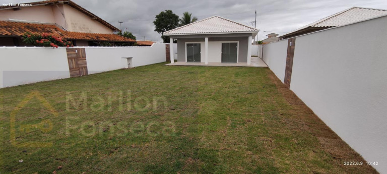 Imagem Casa com 3 Quartos à Venda, 130 m² em Itaipuaçu - Maricá Imagem Casa com 3 Quartos à Venda, 130 m² em Itaipuaçu - Maricá