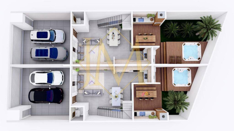 Imagem Casa com 3 Quartos à Venda, em Bethânia - Ipatinga Imagem Casa com 3 Quartos à Venda, em Bethânia - Ipatinga