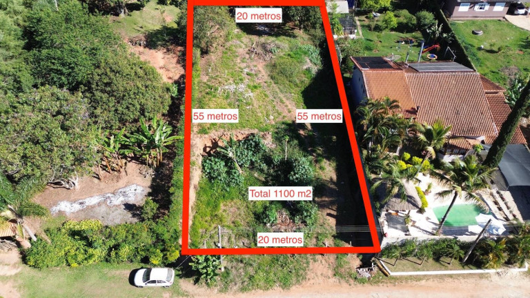 Imagem Terreno à Venda, 1.100 m² em Chácara Fernão Dias - Bragança Paulista Imagem Terreno à Venda, 1.100 m² em Chácara Fernão Dias - Bragança Paulista