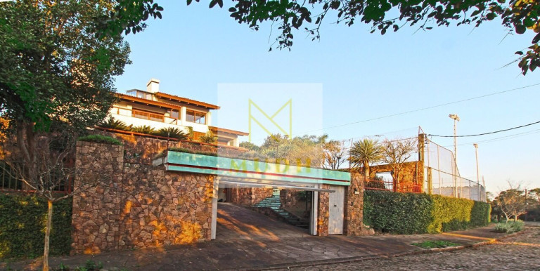 Imagem Casa com 4 Quartos à Venda, 600 m² em Teresópolis - Porto Alegre Imagem Casa com 4 Quartos à Venda, 600 m² em Teresópolis - Porto Alegre