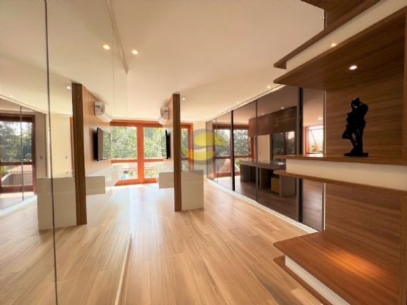 Imagem Casa de Condomínio com 4 Quartos à Venda, 496 m² em São Paulo Ii - Cotia