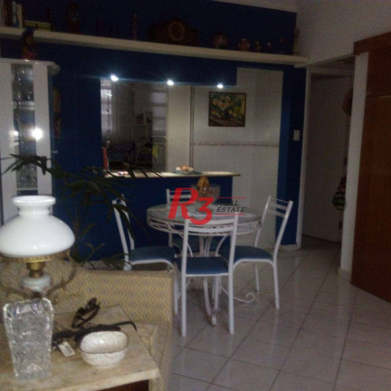 Imagem Apartamento com 2 Quartos à Venda, 54 m² em Embaré - Santos Imagem Apartamento com 2 Quartos à Venda, 54 m² em Embaré - Santos