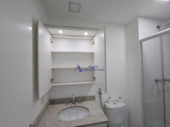 Imagem Apartamento com 3 Quartos para Alugar, 81 m² em Tatuapé - São Paulo Imagem Apartamento com 3 Quartos para Alugar, 81 m² em Tatuapé - São Paulo
