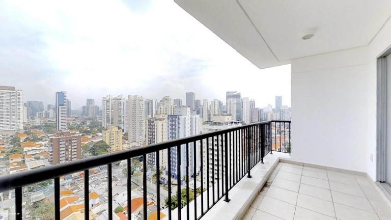 Imagem Apartamento com 3 Quartos à Venda, 163 m² em Cidade Monções - São Paulo