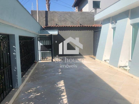 Imagem Casa com 4 Quartos à Venda, 220 m² em Jardim São Caetano - São Caetano Do Sul