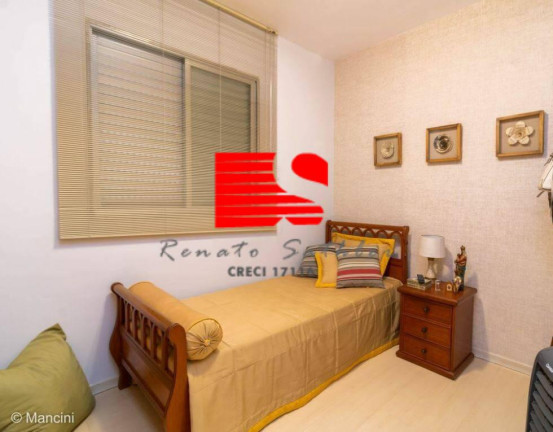 Imagem Apartamento com 3 Quartos à Venda, 65 m² em Buritis - Belo Horizonte