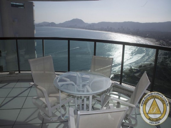 Cobertura com 4 Quartos à Venda, 437 m² em Parque Enseada - Guarujá