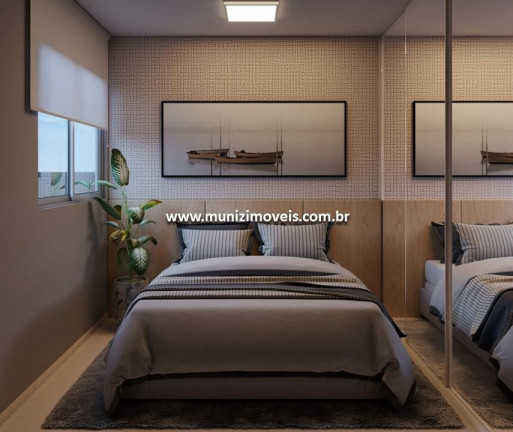 Imagem Apartamento com 2 Quartos à Venda, 46 m² em Janga - Paulista