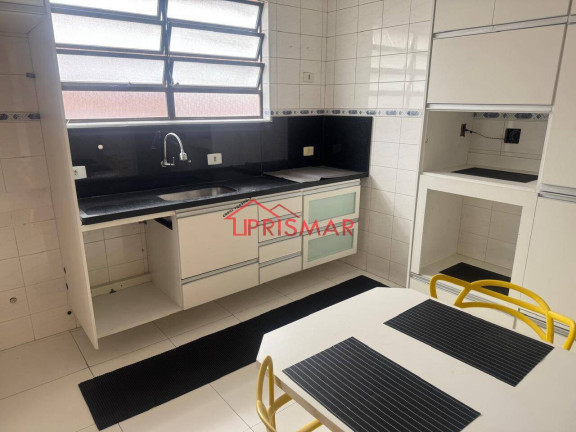 Imagem Apartamento com 3 Quartos à Venda, 114 m² em Marapé - Santos