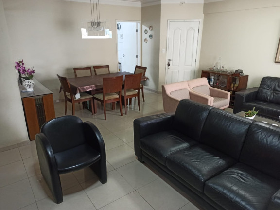 Imagem Apartamento com 3 Quartos à Venda, 105 m² em Parque Residencial Aquarius - São José Dos Campos
